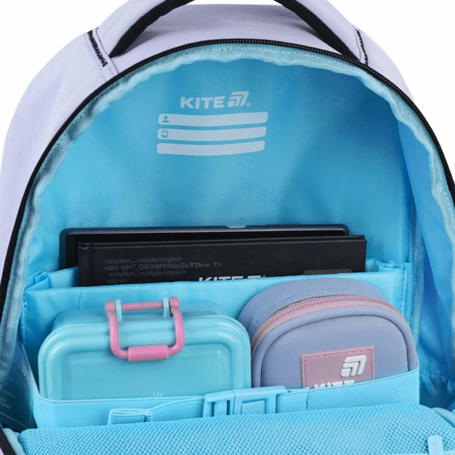 Рюкзаки и сумки - Рюкзак Kite Education Sakura (K26-1022M-1)#5