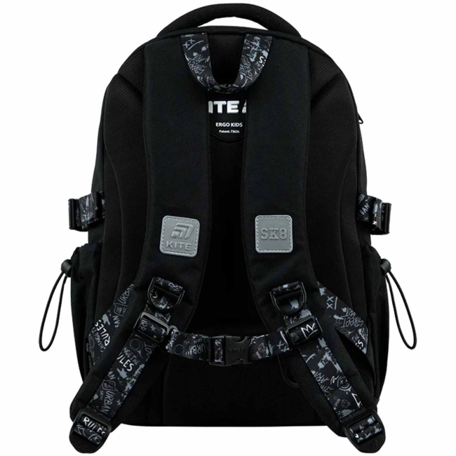 Рюкзаки и сумки - Рюкзак Kite Education Skater (K26-1022M-2)#3