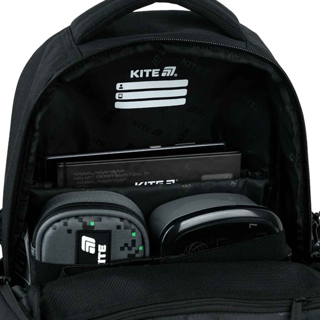Рюкзаки и сумки - Рюкзак Kite Education Skater (K26-1022M-2)#5