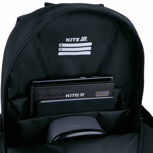 Рюкзаки и сумки - Рюкзак Kite Education Gamer (K26-584M-5)#5