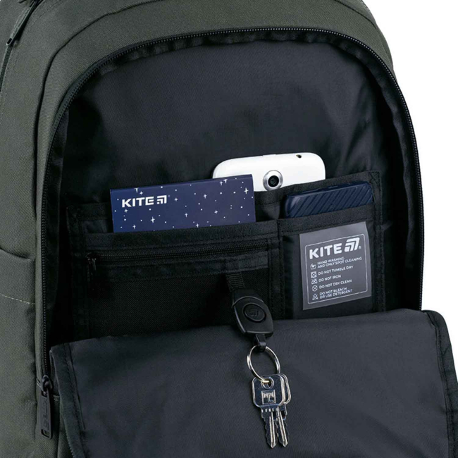 Рюкзаки и сумки - Рюкзак Kite Education Tokyo vibe (K26-584M-4)#5