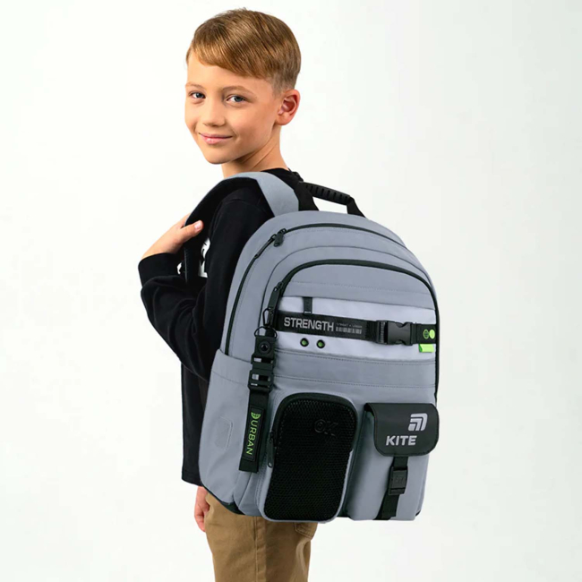 Рюкзаки и сумки - Рюкзак Kite Education Urban (K26-584M-3)#5