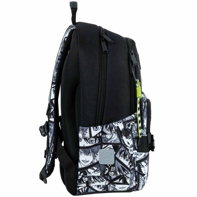 Рюкзаки и сумки - Рюкзак Kite Education Anime boy (K26-585M-5)#2