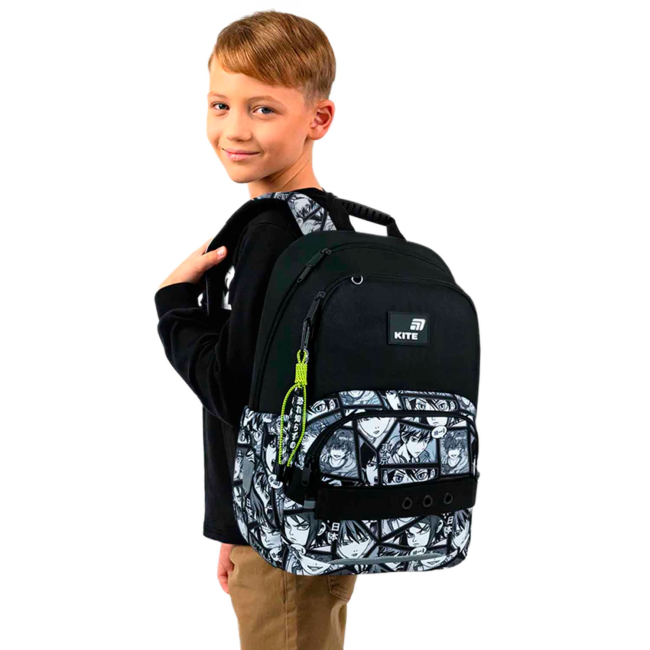 Рюкзаки и сумки - Рюкзак Kite Education Anime boy (K26-585M-5)#6
