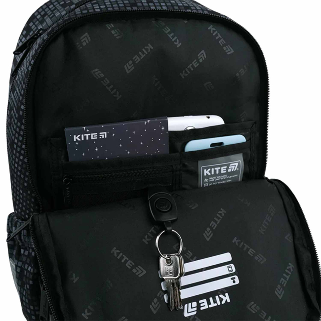 Рюкзаки и сумки - Рюкзак Kite Education Fearless (K26-585M-3)#5