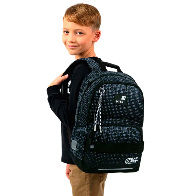 Рюкзаки и сумки - Рюкзак Kite Education Fearless (K26-585M-3)#6