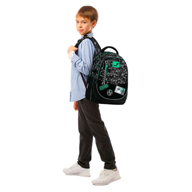 Рюкзаки и сумки - Рюкзак Kite Education Good mood (K26-700M-5)#5