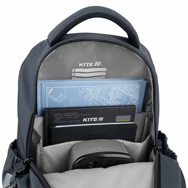 Рюкзаки та сумки - Рюкзак Kite Education Sport mode (K26-700M-6)#3