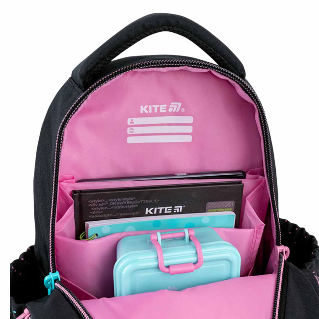 Рюкзаки та сумки - Рюкзак Kite Education Pretty kitty (K26-724S-1)#5