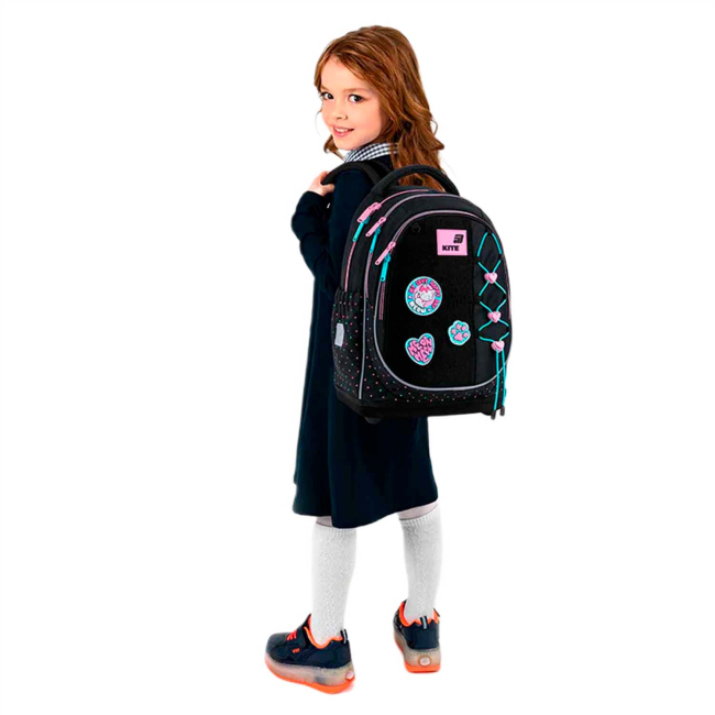 Рюкзаки та сумки - Рюкзак Kite Education Pretty kitty (K26-724S-1)#6