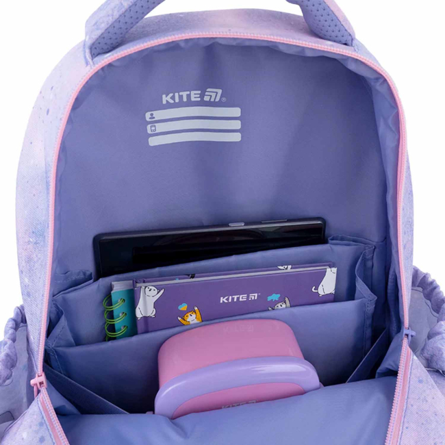 Рюкзаки та сумки - Рюкзак Kite Education Fancy (K26-763M-1)#5