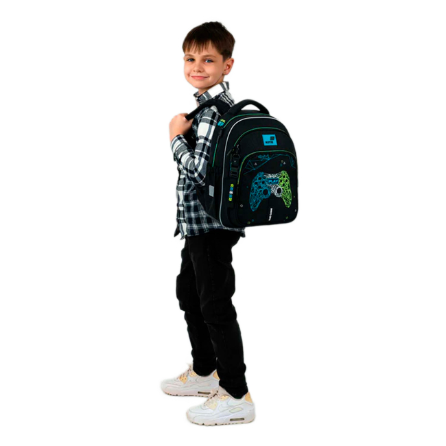Рюкзаки та сумки - Рюкзак Kite Education Next level (K26-763M-4)#6