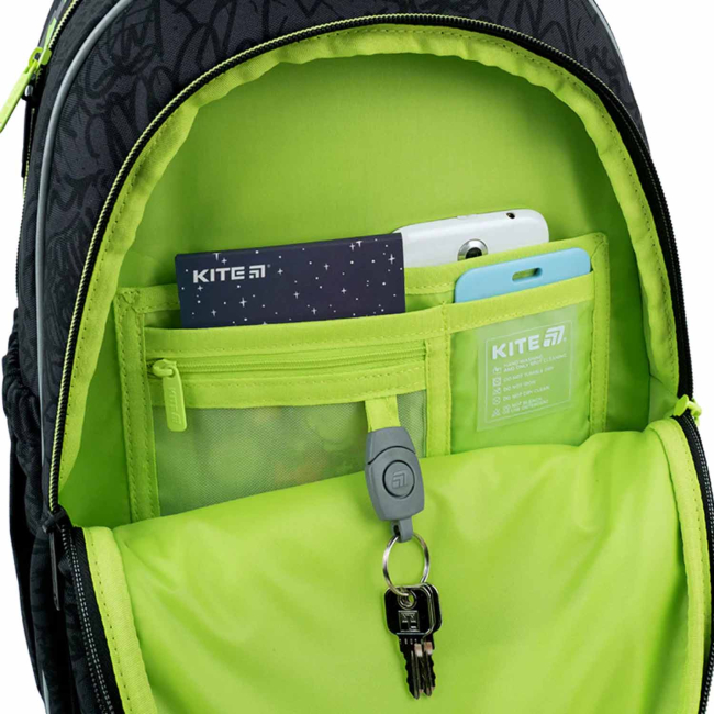 Рюкзаки та сумки - Рюкзак Kite Education SK8 (K26-763M-3)#5