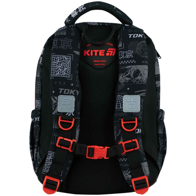 Рюкзаки та сумки - Рюкзак шкільний Kite Education Tokyo (K26-773M-5)#3