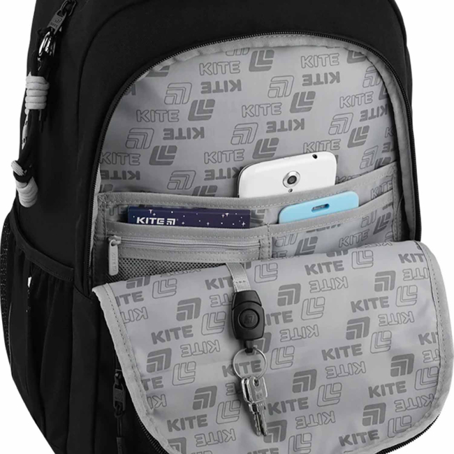 Рюкзаки и сумки - Рюкзак Kite Education teens Different (K26-1019L-2)#4