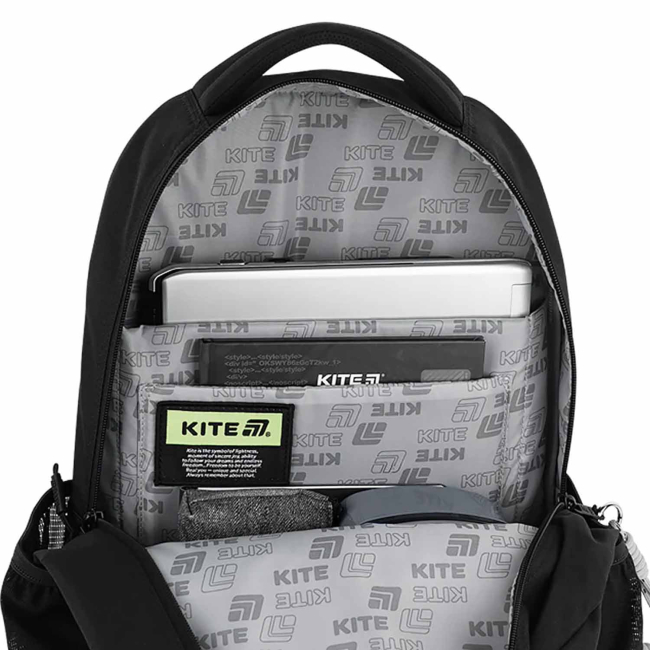 Рюкзаки и сумки - Рюкзак Kite Education teens Different (K26-1019L-2)#5