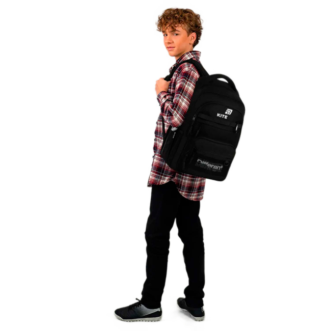 Рюкзаки и сумки - Рюкзак Kite Education teens Different (K26-1019L-2)#6
