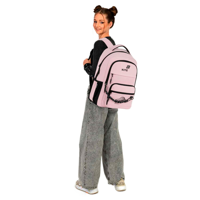 Рюкзаки и сумки - Рюкзак Kite Education teens Miracle (K26-1019L-1)#7