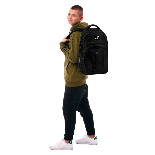 Рюкзаки и сумки - Рюкзак Kite Education teens Fearless (K26-2578L)#6