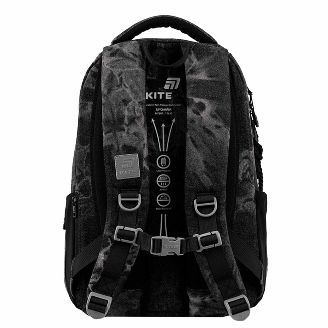 Рюкзаки и сумки - Рюкзак Kite Education teens Denim core (K26-2578M-2)#3