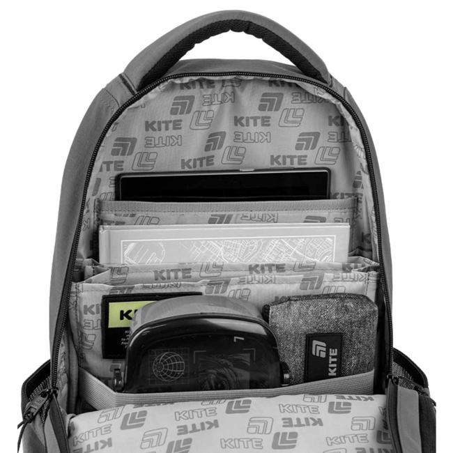 Рюкзаки та сумки - Рюкзак Kite Education Teens Swarm (K26-2587M-4)#5