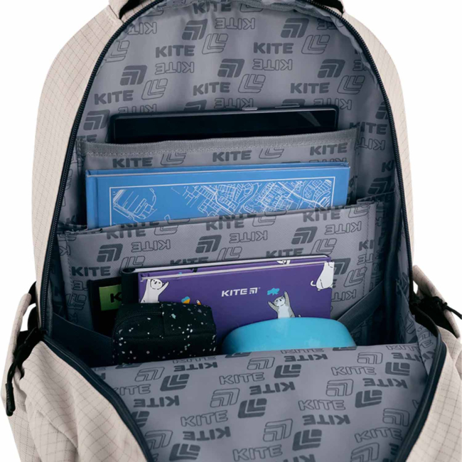 Рюкзаки и сумки - Рюкзак Kite Education Teens Prime (K26-2594M-1)#5