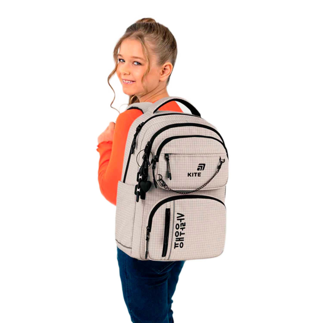 Рюкзаки и сумки - Рюкзак Kite Education Teens Prime (K26-2594M-1)#6