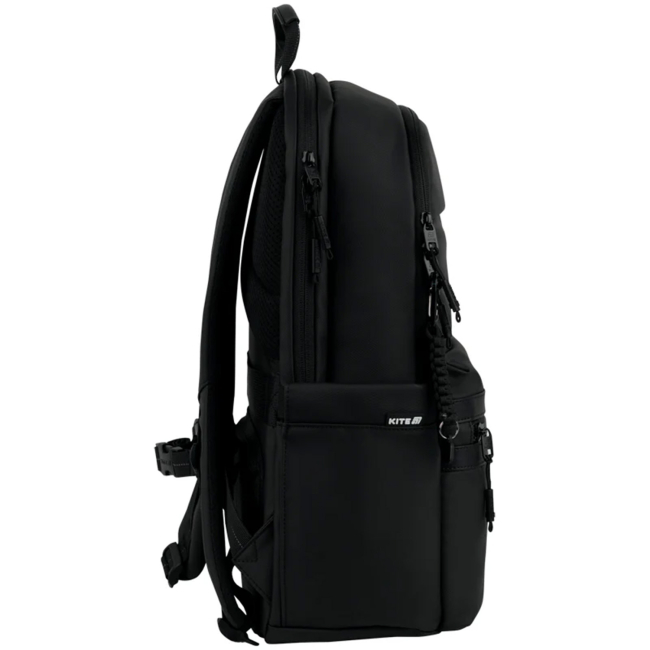 Рюкзаки и сумки - Рюкзак Kite Education teens black (K26-2721L-2)#2