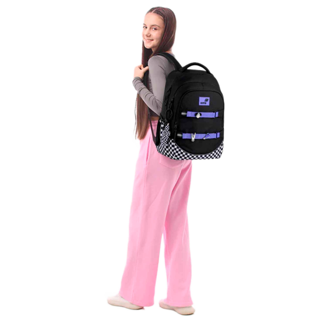 Рюкзаки и сумки - Рюкзак Kite Education teens driving mood (K26-727L)#6