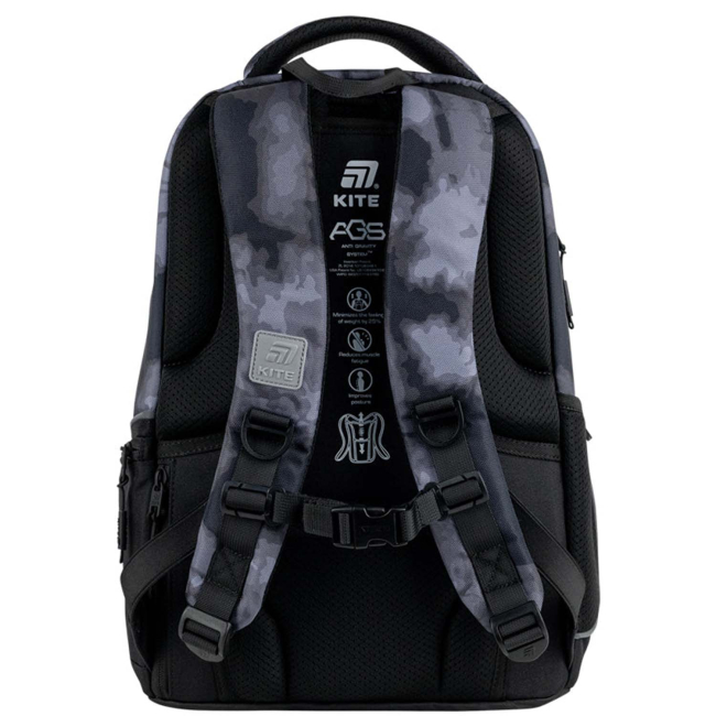Рюкзаки и сумки - Рюкзак Kite Education teens Discover (K26-727M-3)#3