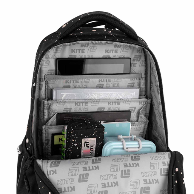 Рюкзаки и сумки - Рюкзак Kite Education teens holographic (K26-727M-1)#5