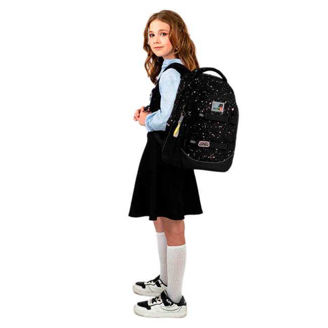 Рюкзаки и сумки - Рюкзак Kite Education teens holographic (K26-727M-1)#6