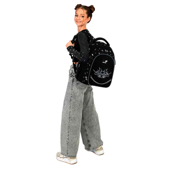Рюкзаки и сумки - Рюкзак Kite Education teens gothic elegance (K26-8001L)#6