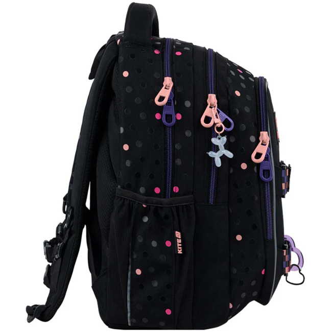 Рюкзаки и сумки - Рюкзак Kite Education teens romantic street art (K26-8001M-1)#2