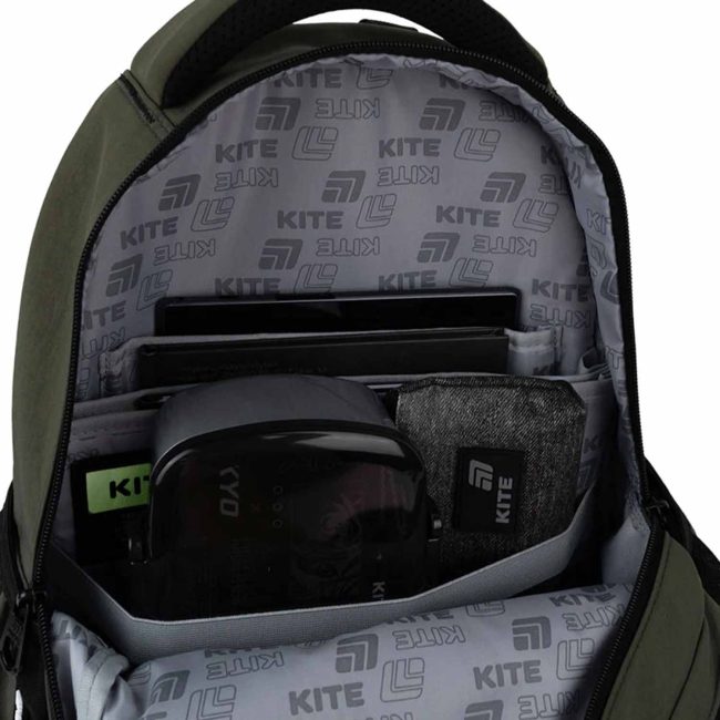 Рюкзаки и сумки - Рюкзак Kite Education teens trust yourself (K26-8001M-2)#5