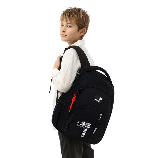 Рюкзаки та сумки - Рюкзак Kite Education teens anime boy (K26-905M-3)#6
