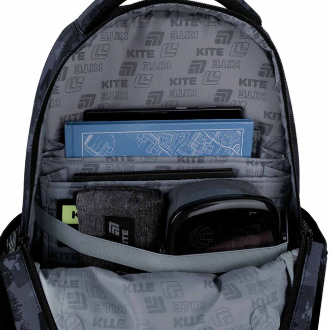 Рюкзаки та сумки - Рюкзак Kite Education teens power inside (K26-905M-4)#4