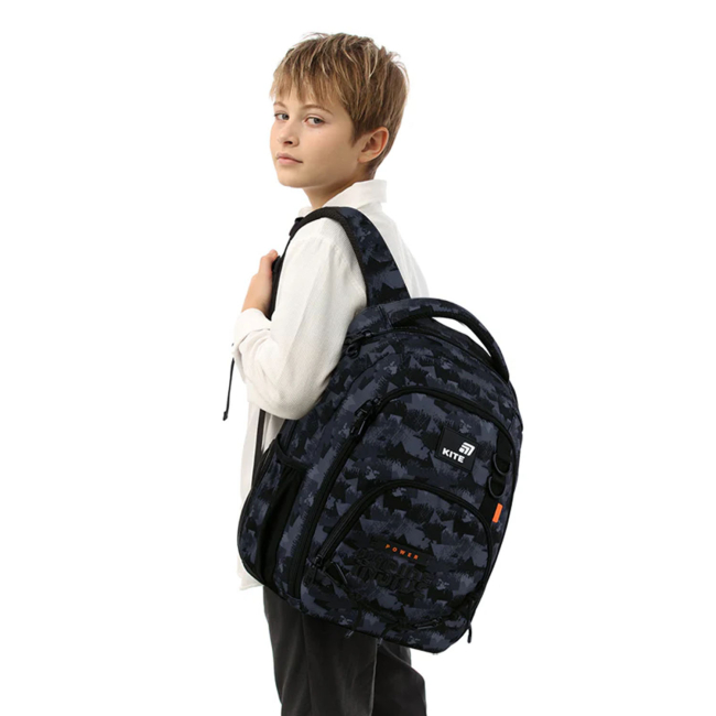 Рюкзаки та сумки - Рюкзак Kite Education teens power inside (K26-905M-4)#5