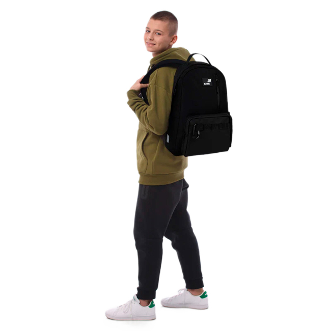 Рюкзаки и сумки - Рюкзак Kite Education teens black (K26-949L-3)#4