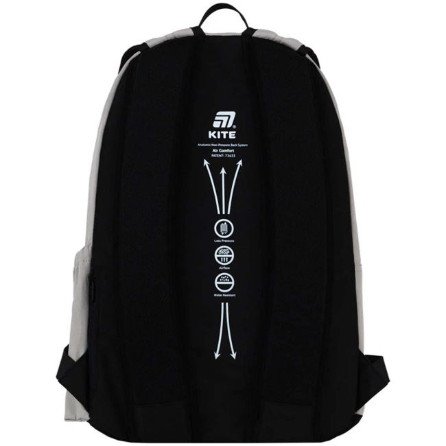 Рюкзаки и сумки - Рюкзак Kite Education teens Romantic Minimalism (K26-949L-1)#3