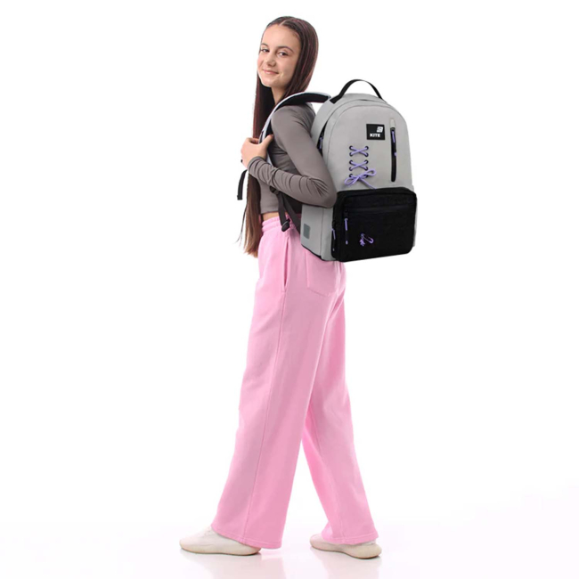 Рюкзаки и сумки - Рюкзак Kite Education teens Romantic Minimalism (K26-949L-1)#6