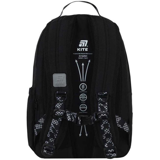 Рюкзаки и сумки - Рюкзак Kite Education teens Nothing Impossible (K26-949M-2)#3