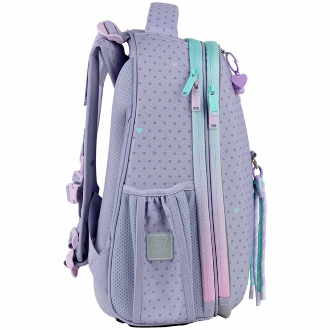 Рюкзаки и сумки - Рюкзак школьный каркасный Kite Education Lovely (K26-531M)#2