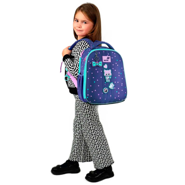 Рюкзаки и сумки - Рюкзак Kite Education Be Friends (K26-555S-3)#6