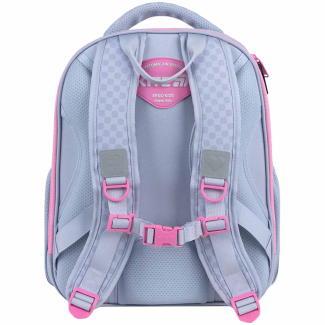Рюкзаки та сумки - Рюкзак шкільний каркасний Kite Education Girl's Power (K26-556M-1)#3