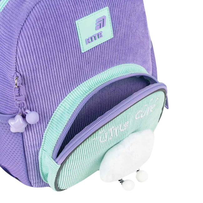 Рюкзаки и сумки - Детский рюкзак Kite Kids Little Cute (K26-2727XS-2)#5