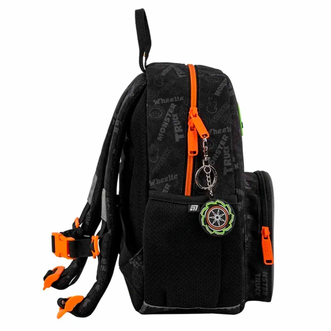 Рюкзаки и сумки - Рюкзак детский Kite Kids Monster Truck (K26-2727XS-4)#3