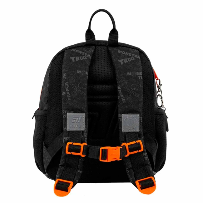Рюкзаки и сумки - Рюкзак детский Kite Kids Monster Truck (K26-2727XS-4)#4