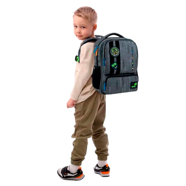 Рюкзаки та сумки - Рюкзак Kite Kids Good Game (K26-559XS-3)#6