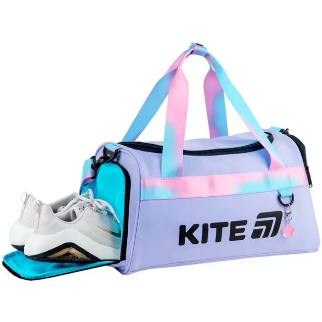 Рюкзаки та сумки - Сумка спортивна Kite Education Shine On (K26-2505-1)#5